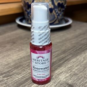🌹5 for $25🌹 Heritage Store Rosewater Refreshing Facial Mist